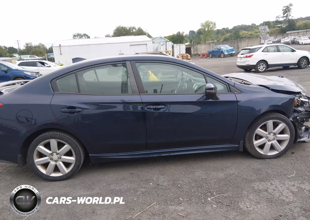2019 Subaru Impreza 2.0I Sport VIN:4S3GKAM67K3611268 - 13