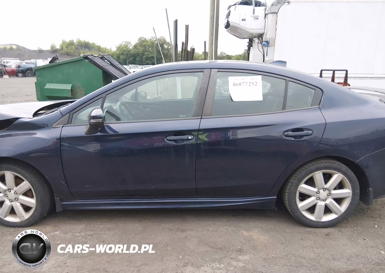 2019 Subaru Impreza 2.0I Sport VIN:4S3GKAM67K3611268 - 14