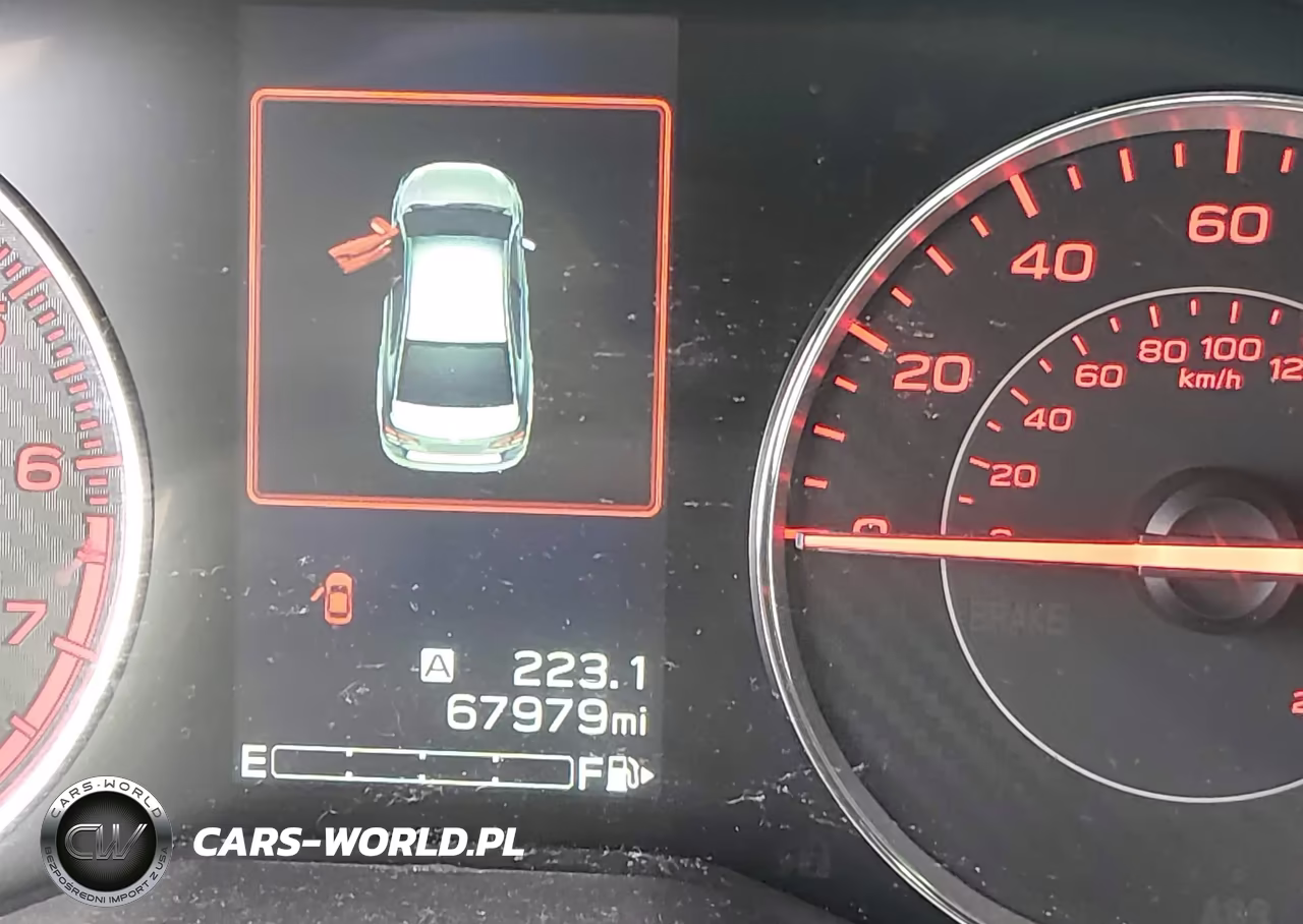 2019 Subaru Impreza 2.0I Sport VIN:4S3GKAM67K3611268 - 15