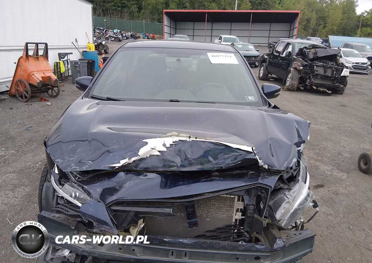 2019 Subaru Impreza 2.0I Sport VIN:4S3GKAM67K3611268 - 6