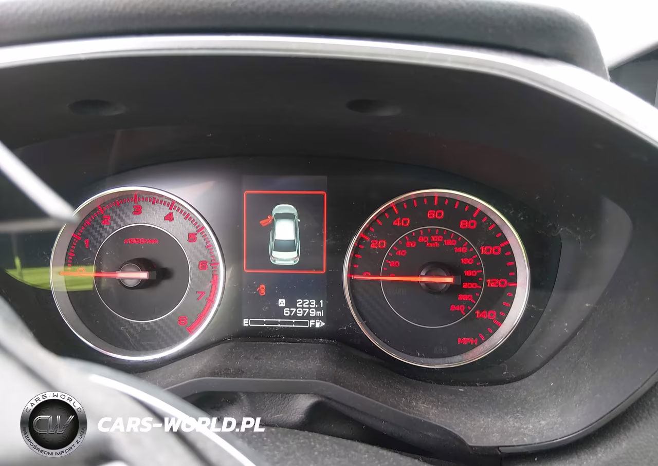 2019 Subaru Impreza 2.0I Sport VIN:4S3GKAM67K3611268 - 7