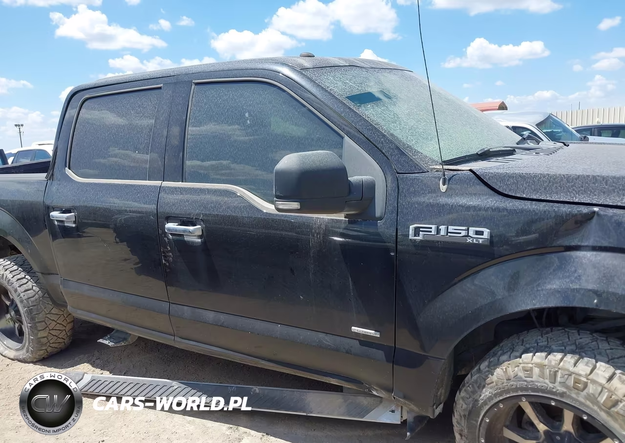2016 Ford F-150 Xlt VIN:1FTEW1EP9GKD21923 - 13