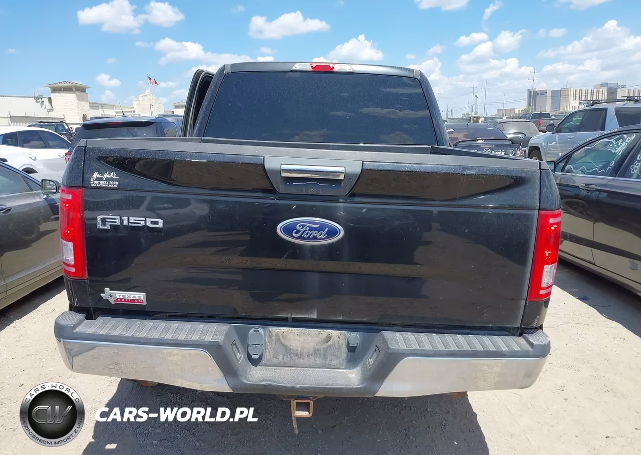 2016 Ford F-150 Xlt VIN:1FTEW1EP9GKD21923 - 16