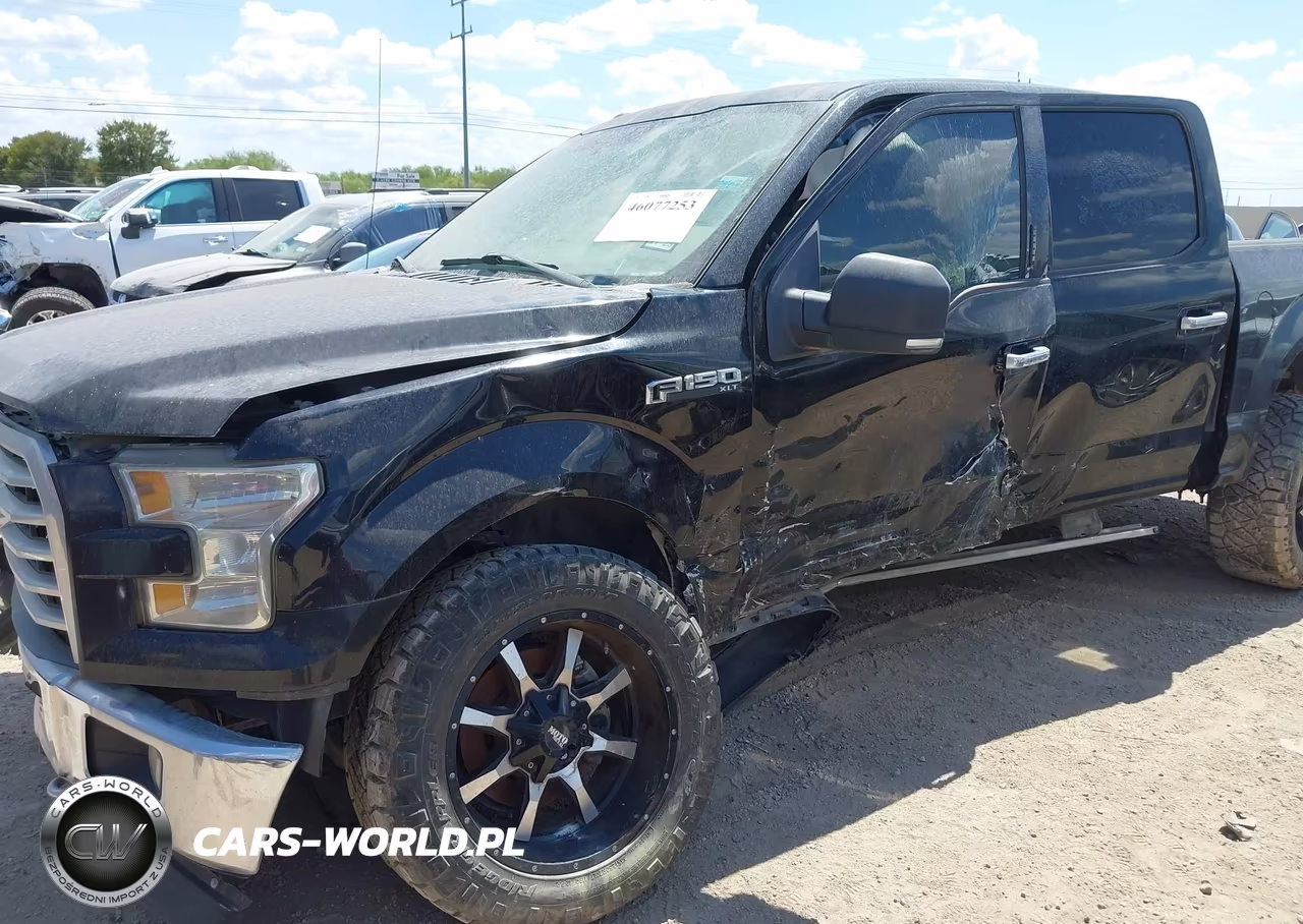 2016 Ford F-150 Xlt VIN:1FTEW1EP9GKD21923 - 6
