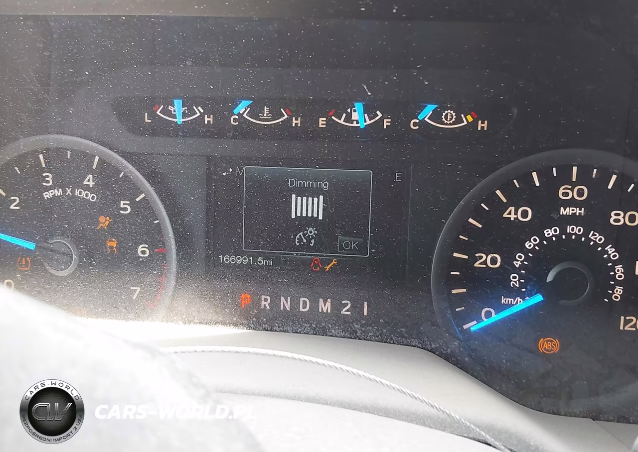 2016 Ford F-150 Xlt VIN:1FTEW1EP9GKD21923 - 7