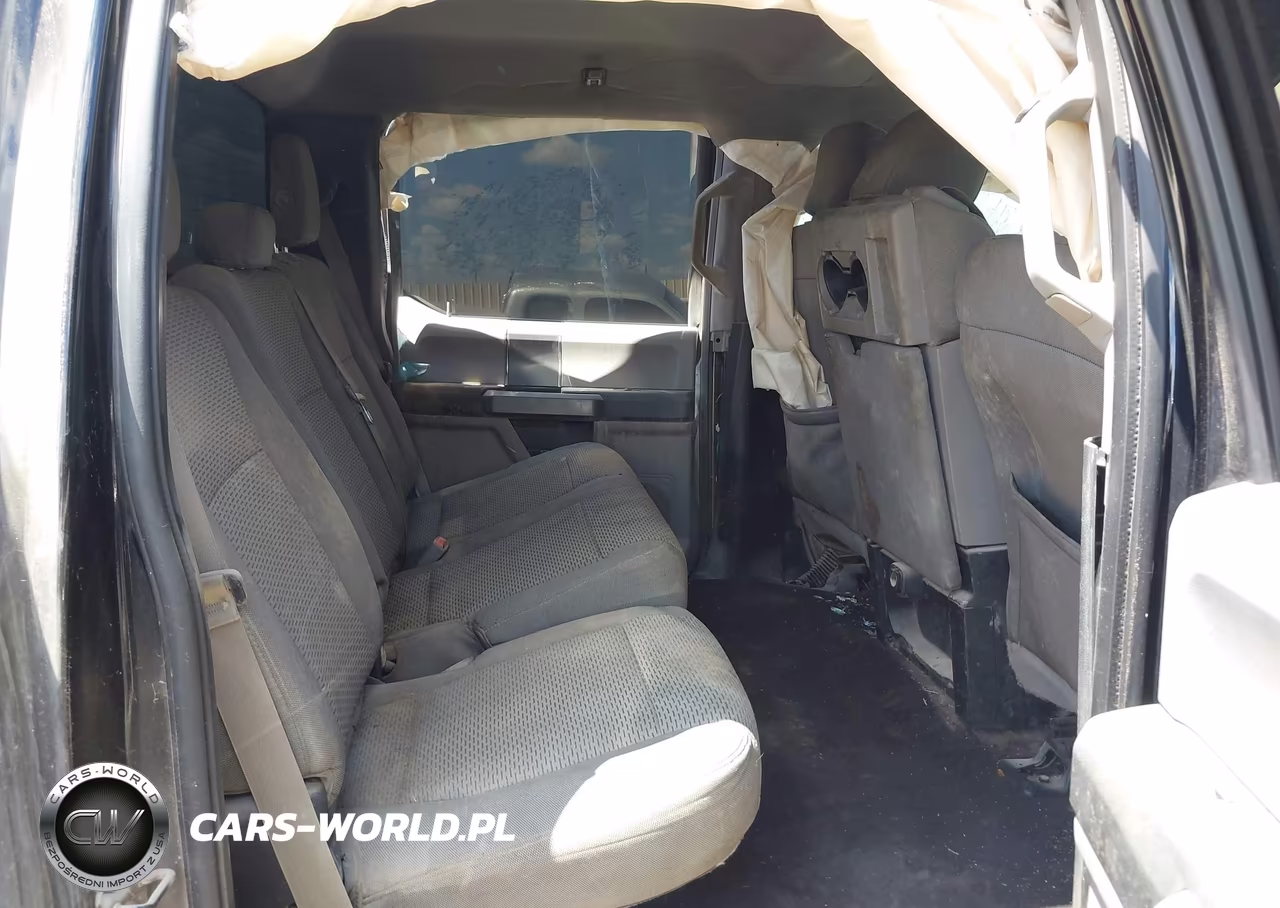 2016 Ford F-150 Xlt VIN:1FTEW1EP9GKD21923 - 8