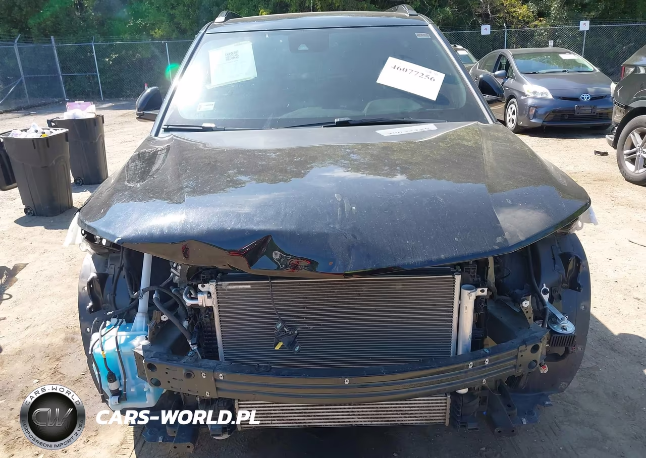 2023 Chevrolet Trailblazer Awd Rs VIN:KL79MUSL1PB191742 - 12