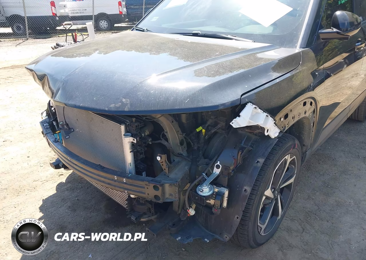 2023 Chevrolet Trailblazer Awd Rs VIN:KL79MUSL1PB191742 - 17