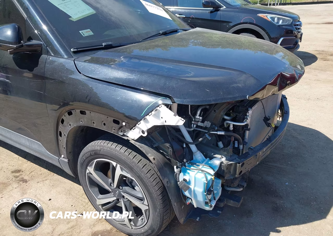 2023 Chevrolet Trailblazer Awd Rs VIN:KL79MUSL1PB191742 - 20