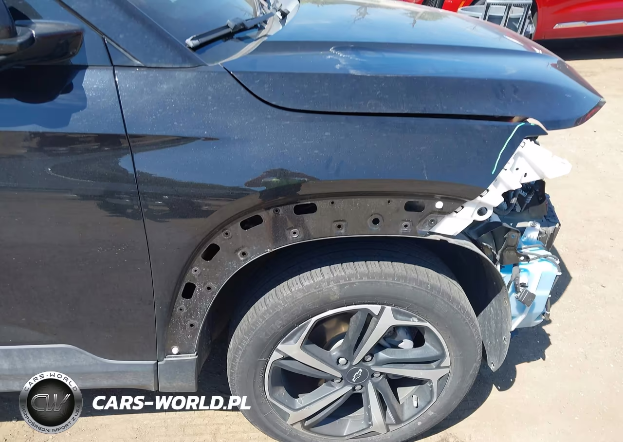 2023 Chevrolet Trailblazer Awd Rs VIN:KL79MUSL1PB191742 - 21