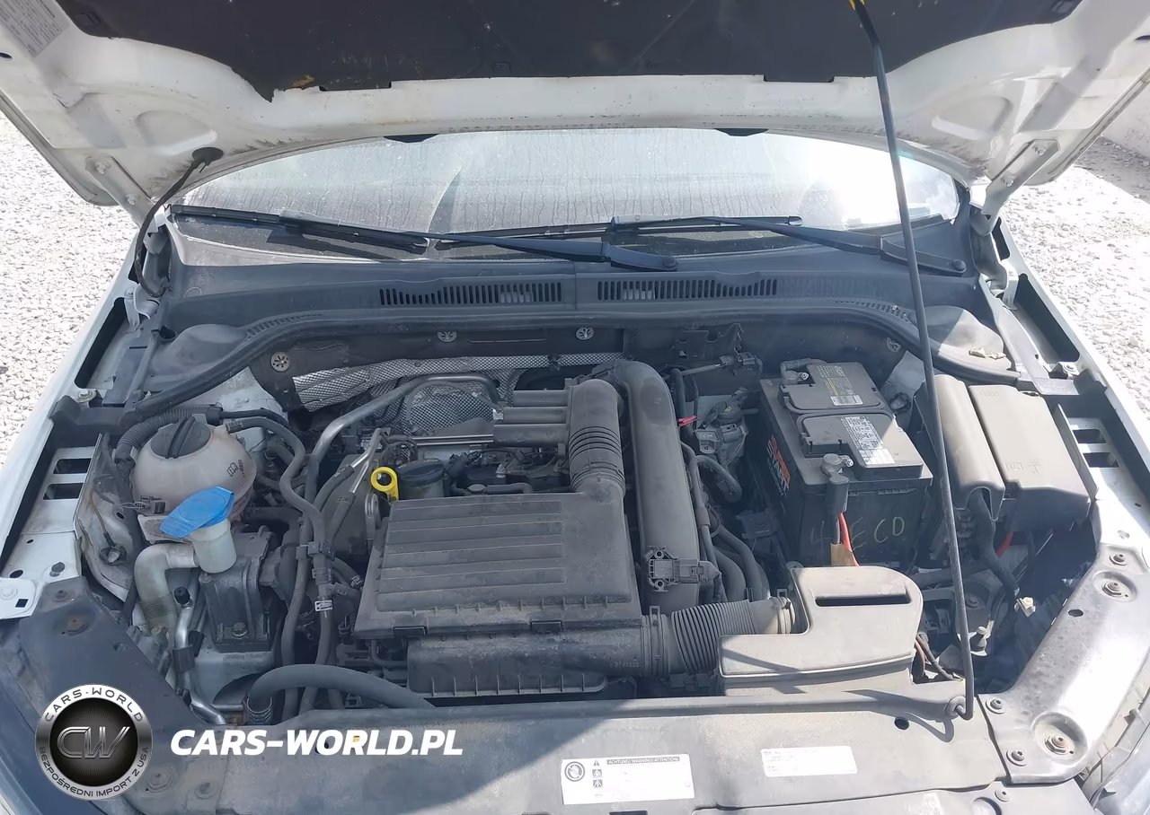 2017 Volkswagen Jetta 1.4T S VIN:3VW2B7AJ4HM286721 - 10