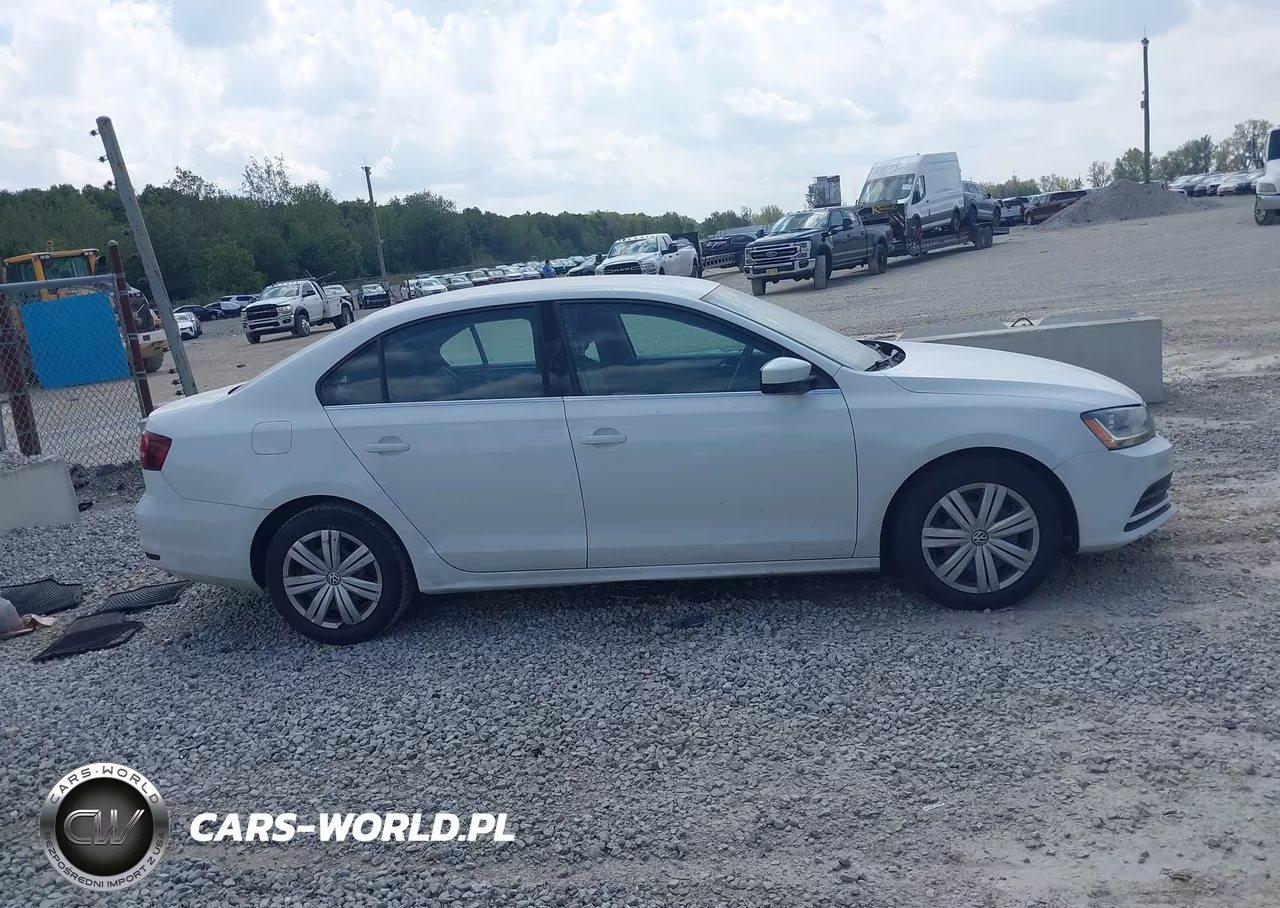 2017 Volkswagen Jetta 1.4T S VIN:3VW2B7AJ4HM286721 - 13