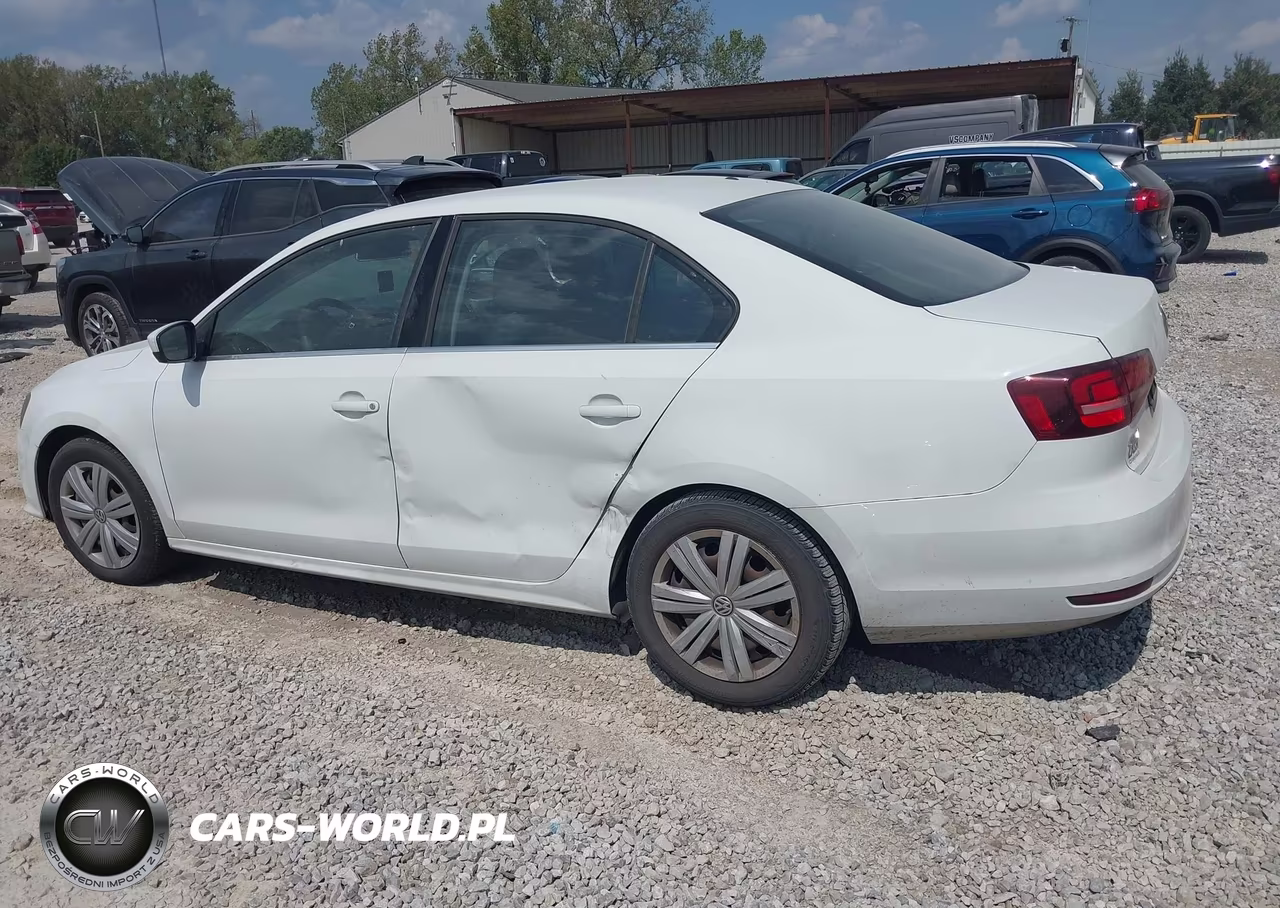 2017 Volkswagen Jetta 1.4T S VIN:3VW2B7AJ4HM286721 - 14