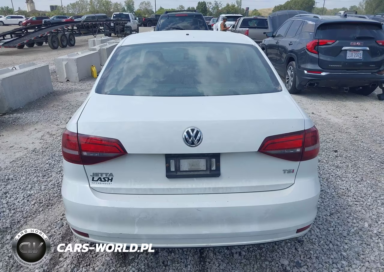 2017 Volkswagen Jetta 1.4T S VIN:3VW2B7AJ4HM286721 - 16