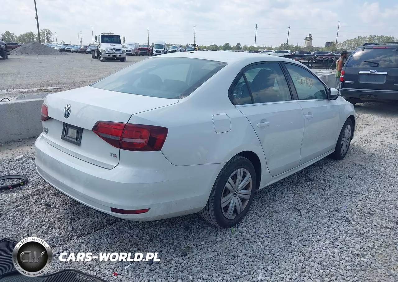2017 Volkswagen Jetta 1.4T S VIN:3VW2B7AJ4HM286721 - 4