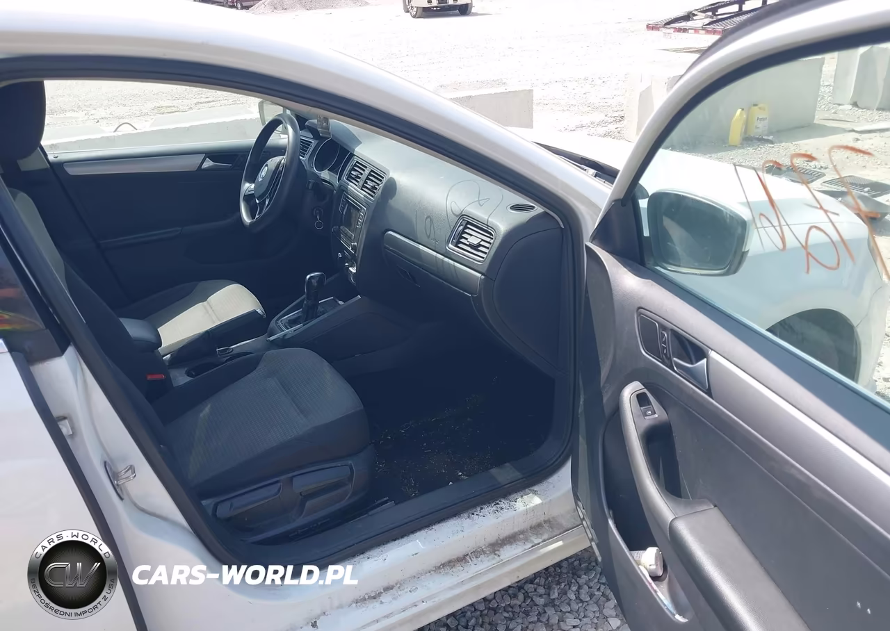 2017 Volkswagen Jetta 1.4T S VIN:3VW2B7AJ4HM286721 - 5