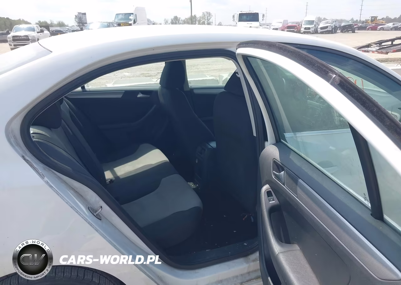 2017 Volkswagen Jetta 1.4T S VIN:3VW2B7AJ4HM286721 - 8