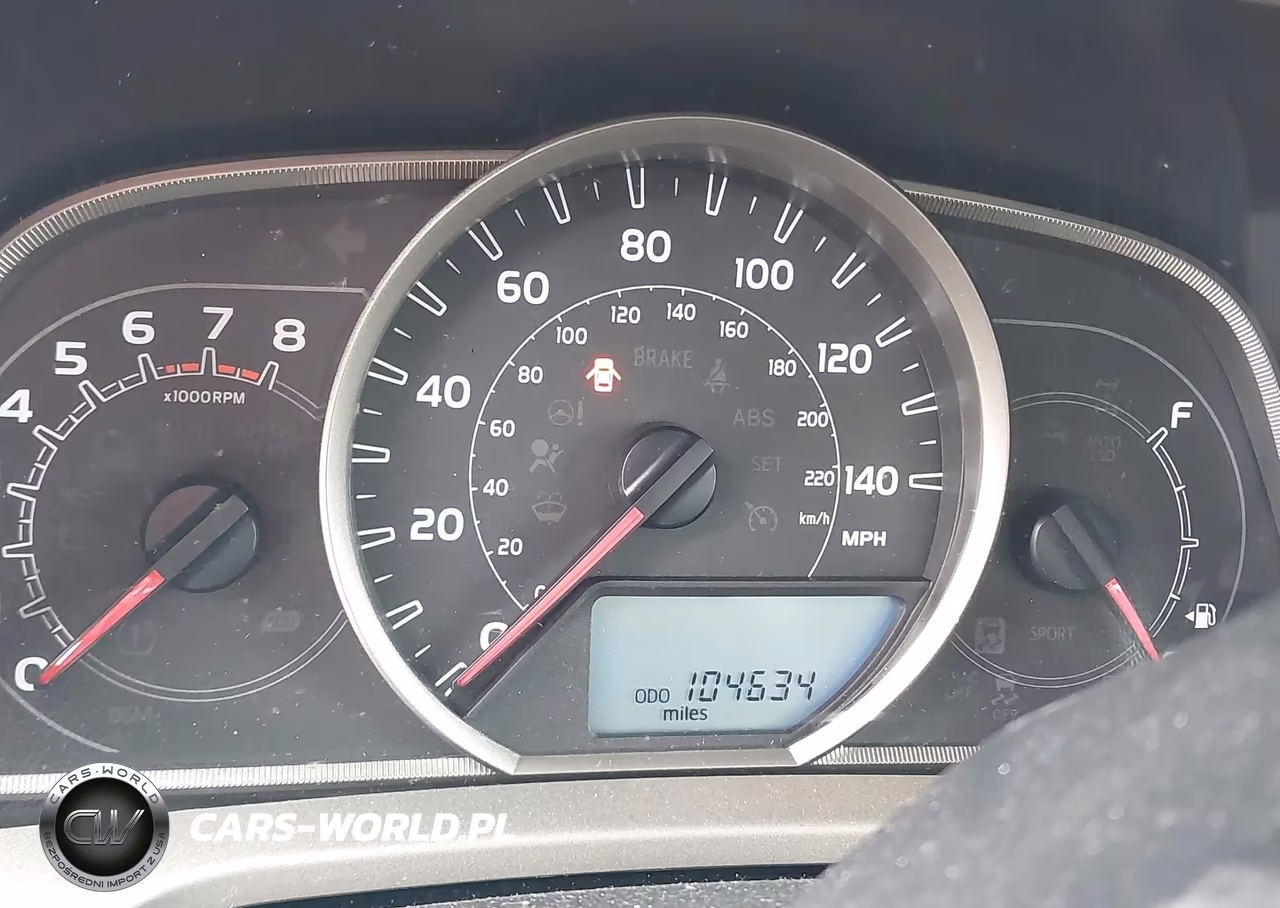 2015 Toyota Rav4 Le VIN:2T3BFREV6FW263436 - 7