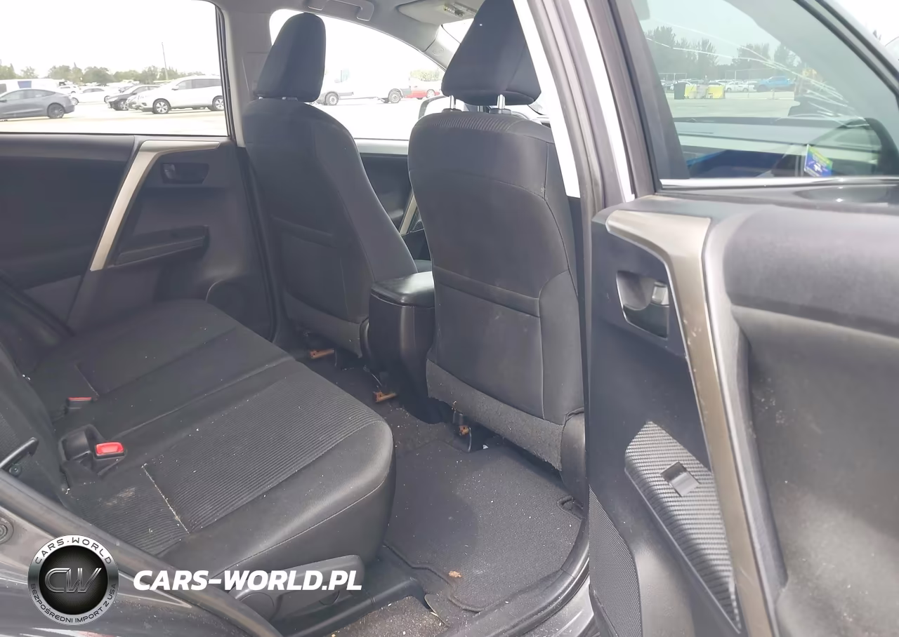 2015 Toyota Rav4 Le VIN:2T3BFREV6FW263436 - 8
