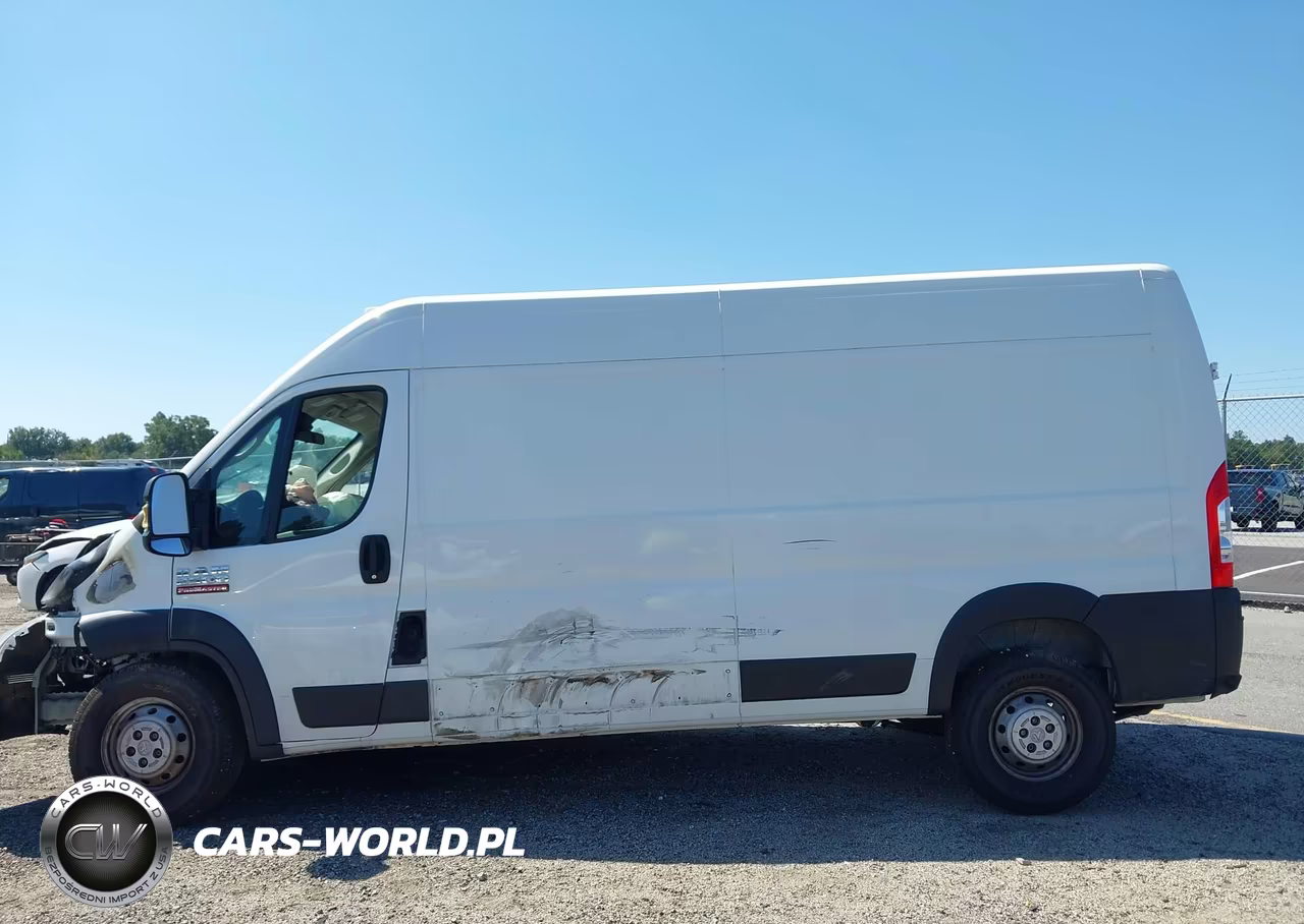 2022 Ram Promaster 2500 High Roof 159 Wb VIN:3C6LRVDG7NE133920 - 14
