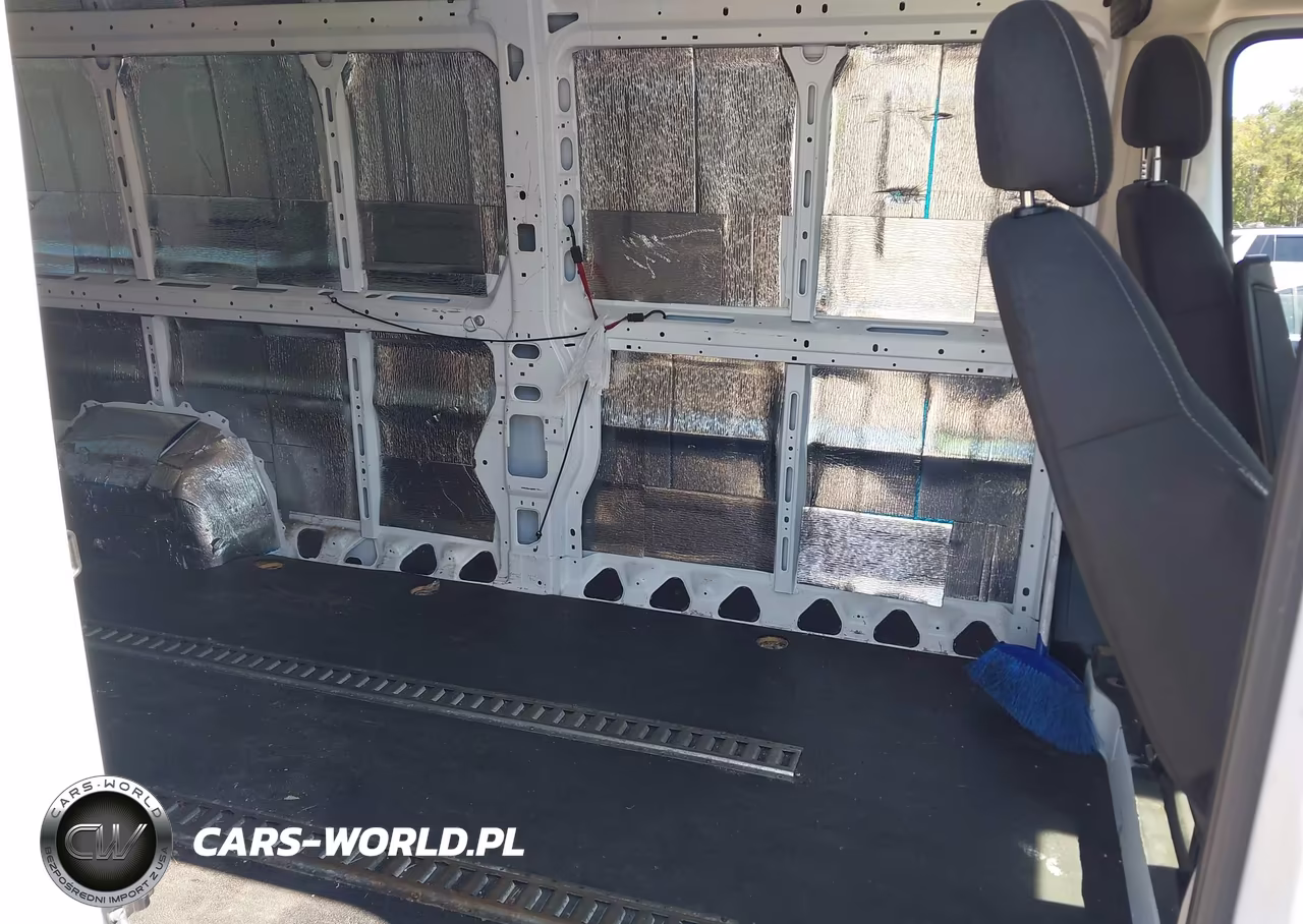 2022 Ram Promaster 2500 High Roof 159 Wb VIN:3C6LRVDG7NE133920 - 8