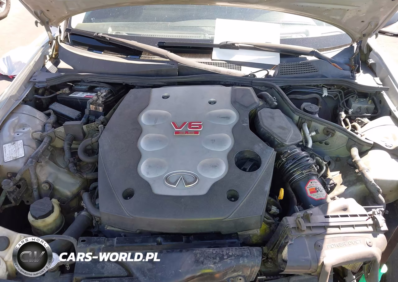 2007 Infiniti G35 VIN:JNKCV54E87M903371 - 10
