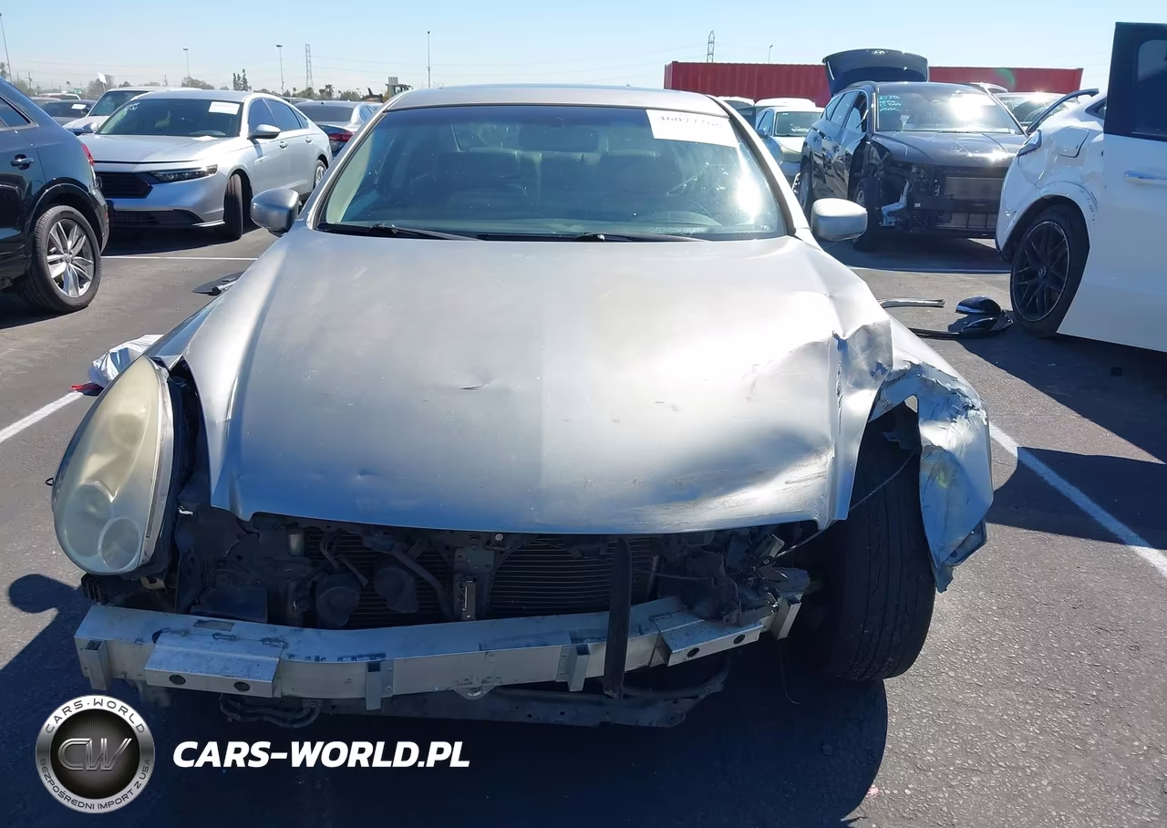 2007 Infiniti G35 VIN:JNKCV54E87M903371 - 12