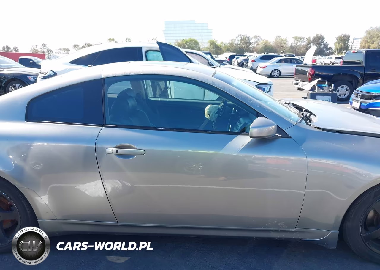 2007 Infiniti G35 VIN:JNKCV54E87M903371 - 13
