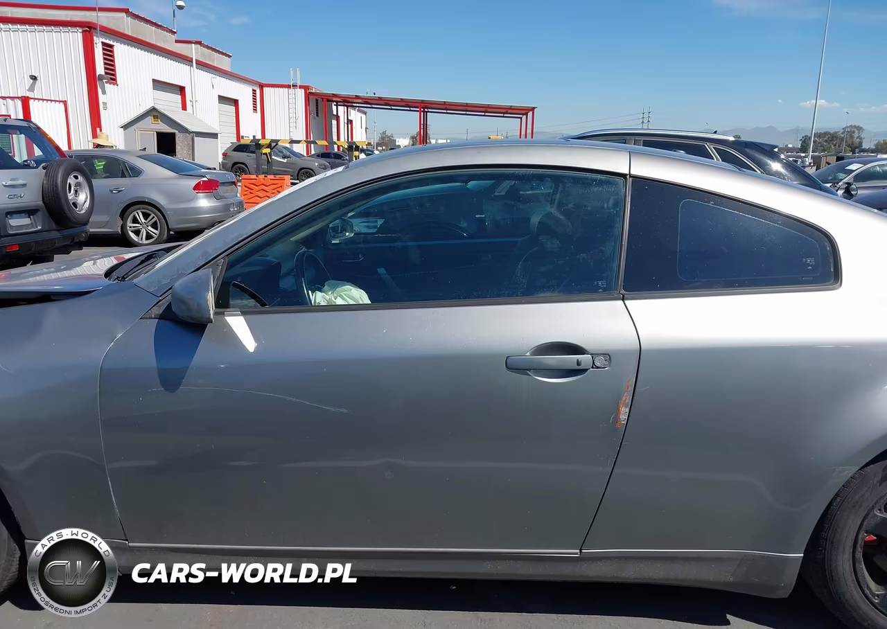 2007 Infiniti G35 VIN:JNKCV54E87M903371 - 14