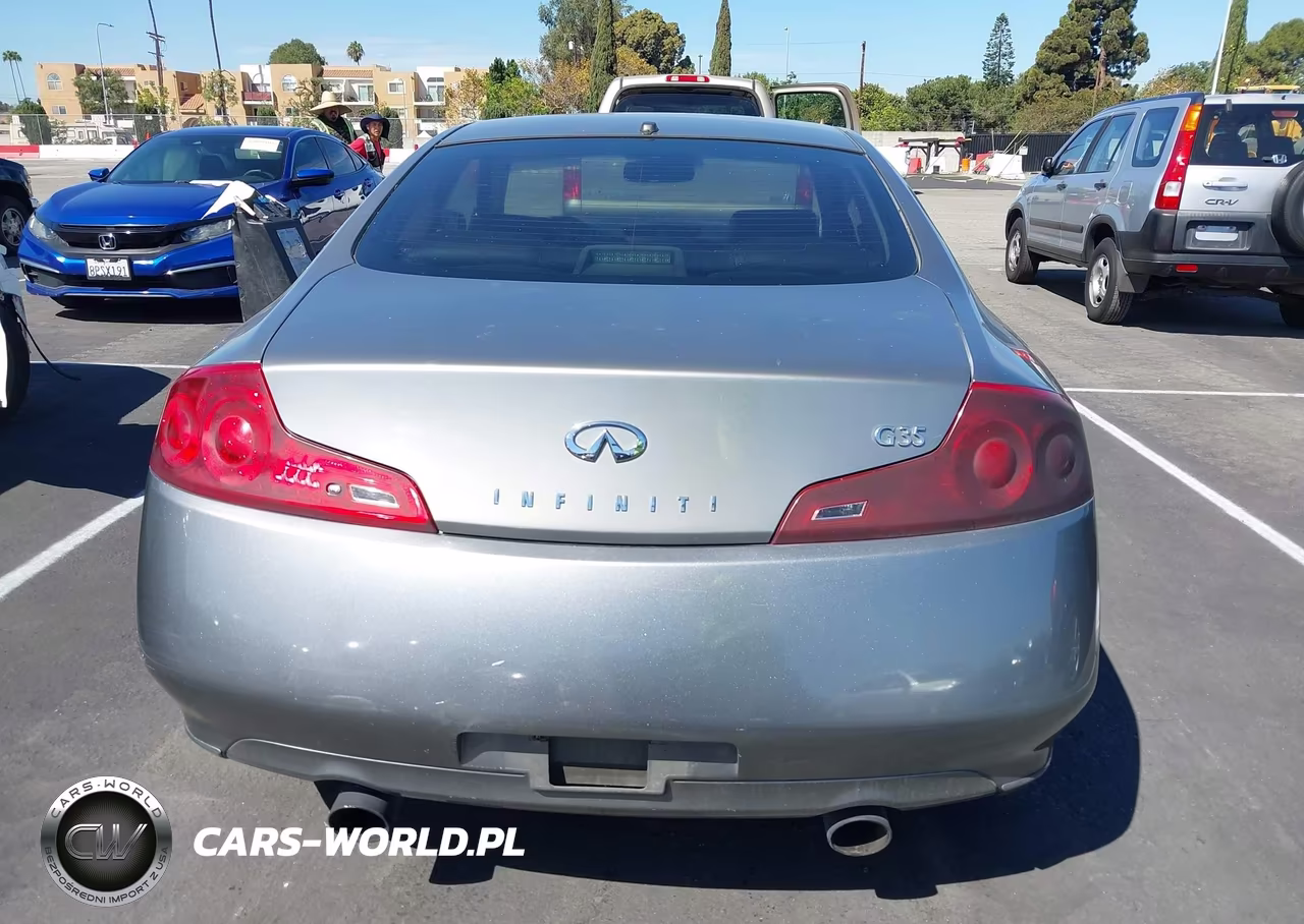 2007 Infiniti G35 VIN:JNKCV54E87M903371 - 16