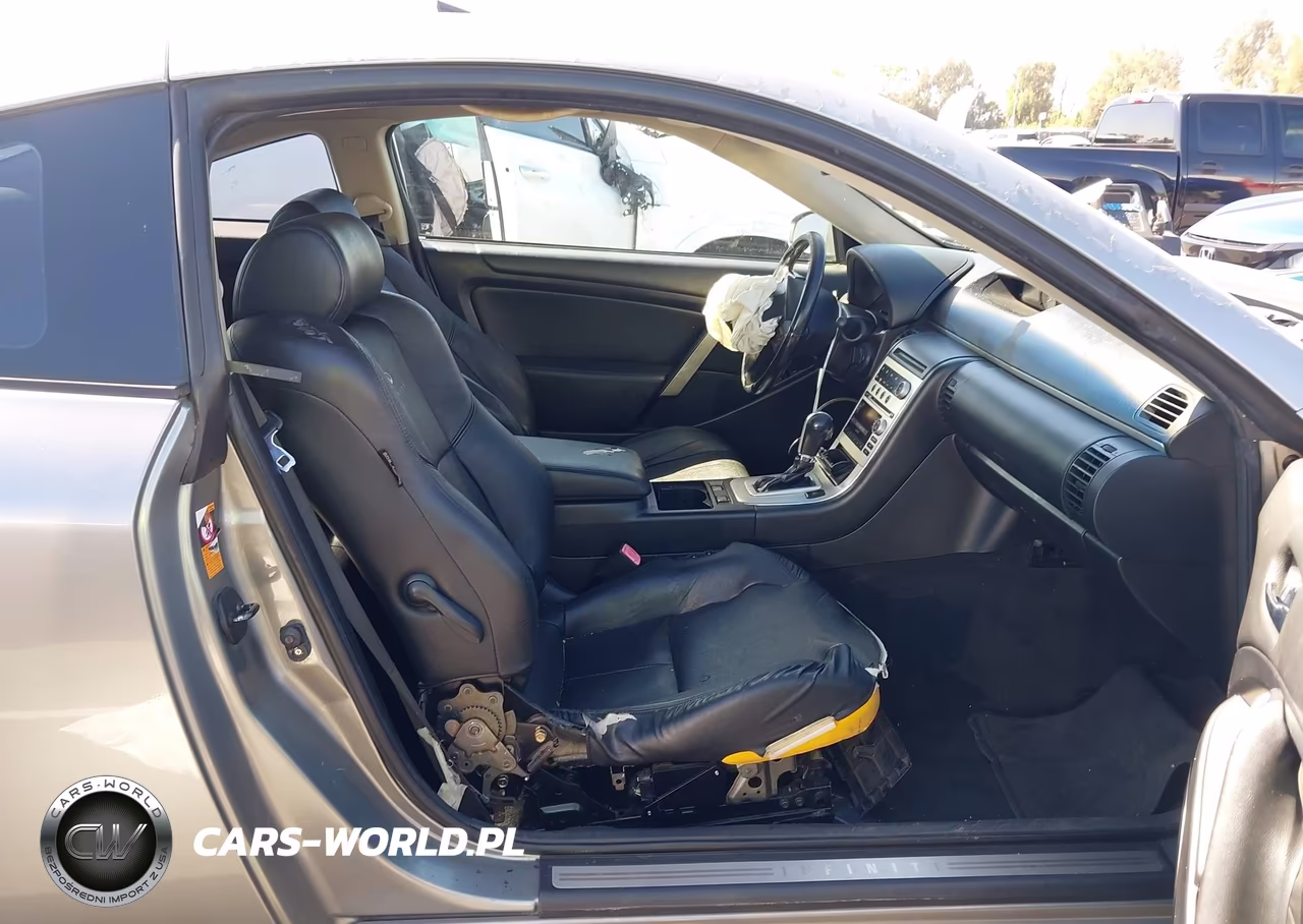2007 Infiniti G35 VIN:JNKCV54E87M903371 - 5