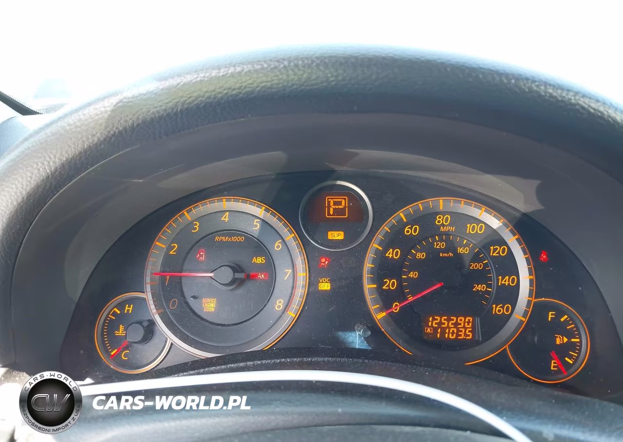 2007 Infiniti G35 VIN:JNKCV54E87M903371 - 7