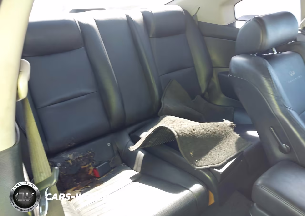 2007 Infiniti G35 VIN:JNKCV54E87M903371 - 8