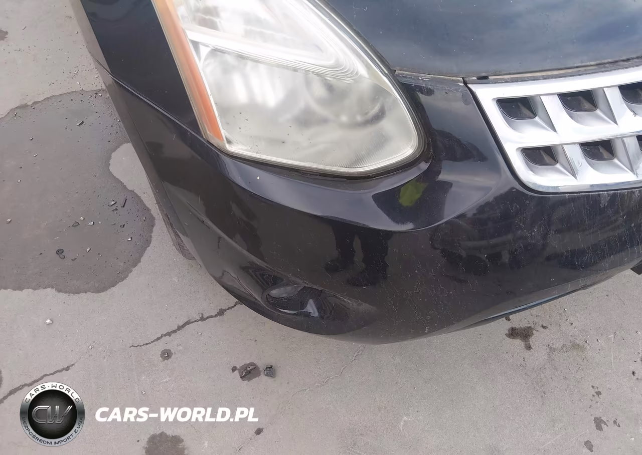 2012 Nissan Rogue Sv VIN:JN8AS5MTXCW603303 - 6