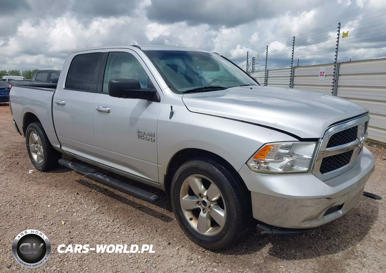 2013 Ram 1500 Slt