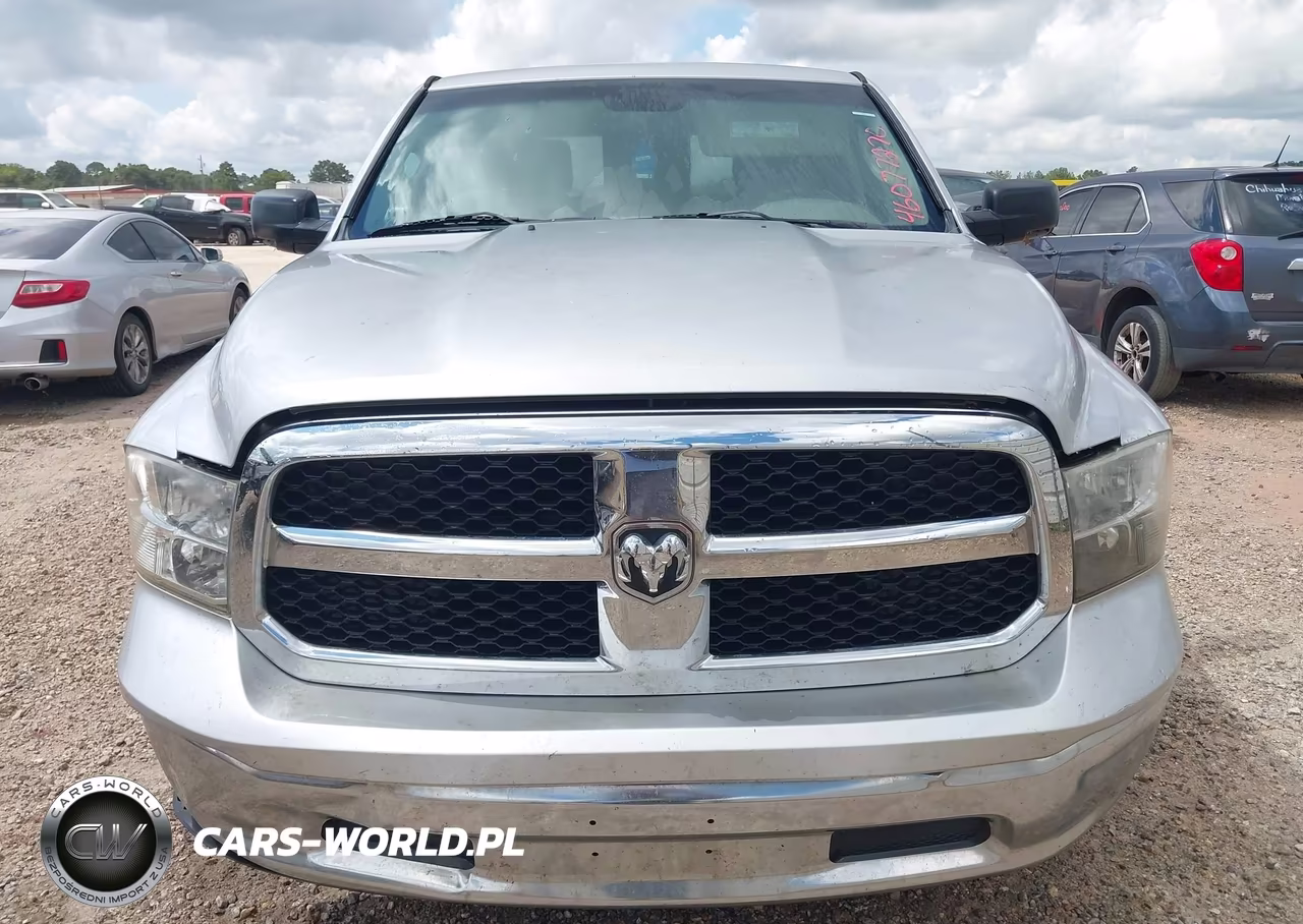 2013 Ram 1500 Slt VIN:1C6RR6LG2DS509601 - 12