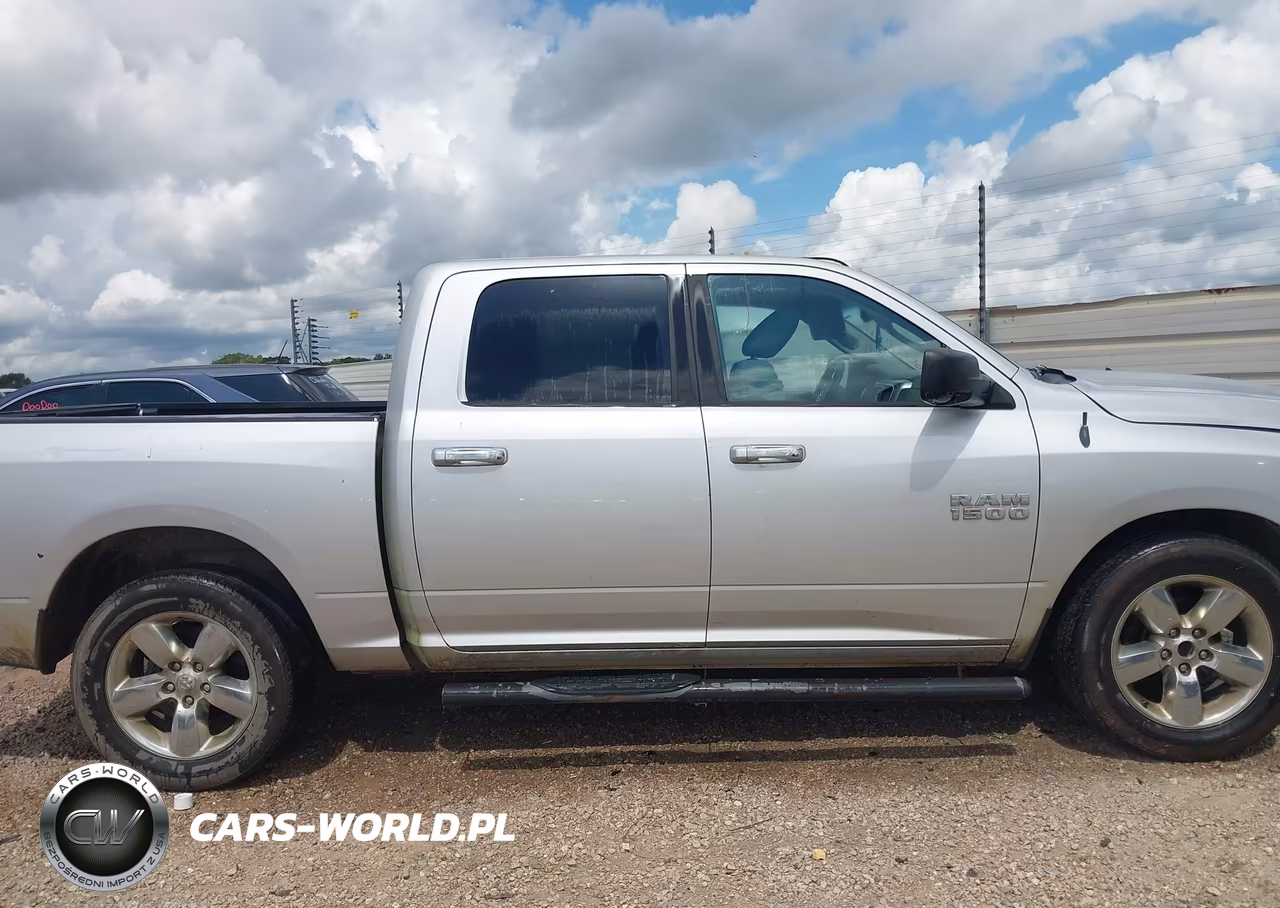 2013 Ram 1500 Slt VIN:1C6RR6LG2DS509601 - 13