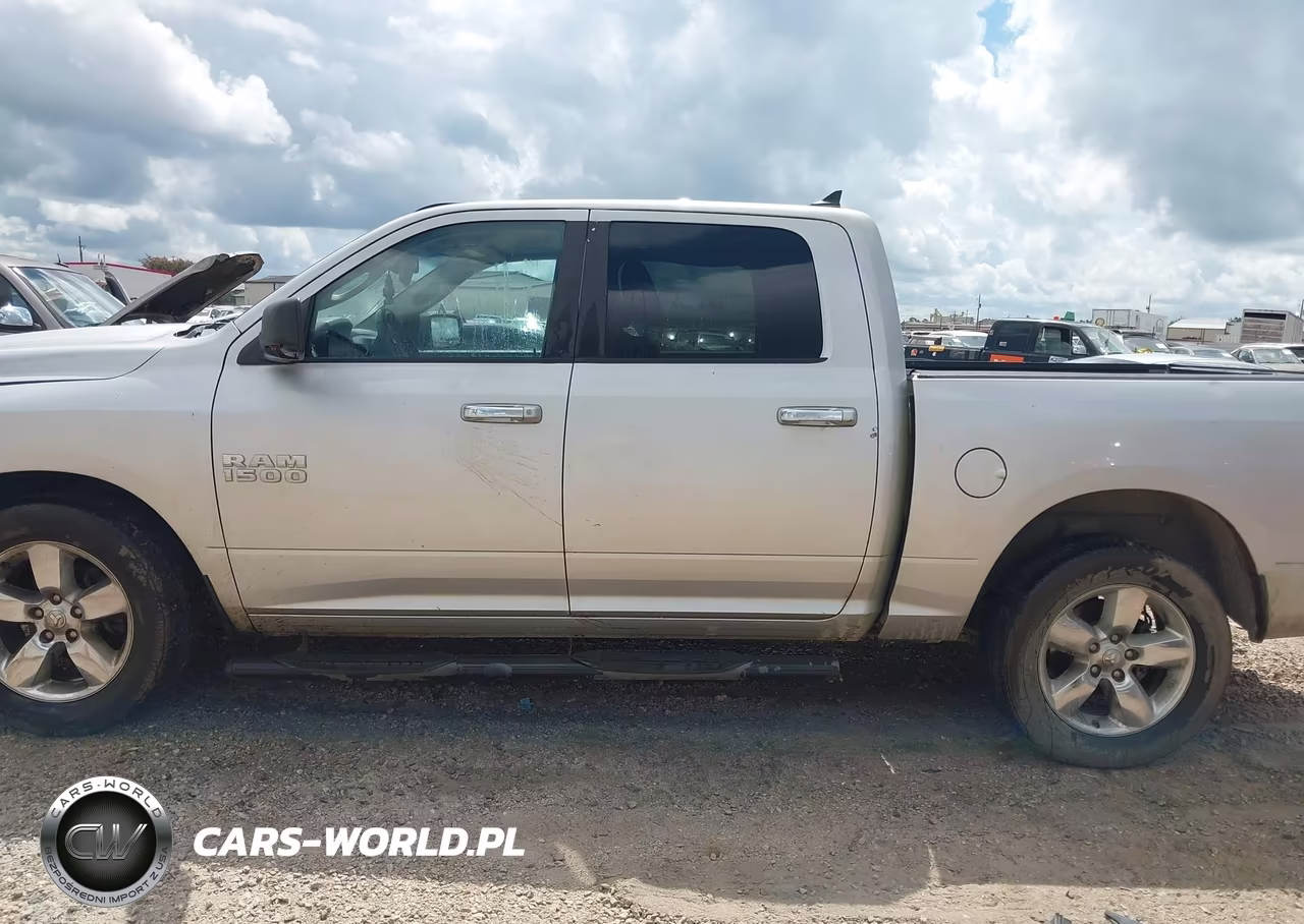 2013 Ram 1500 Slt VIN:1C6RR6LG2DS509601 - 14