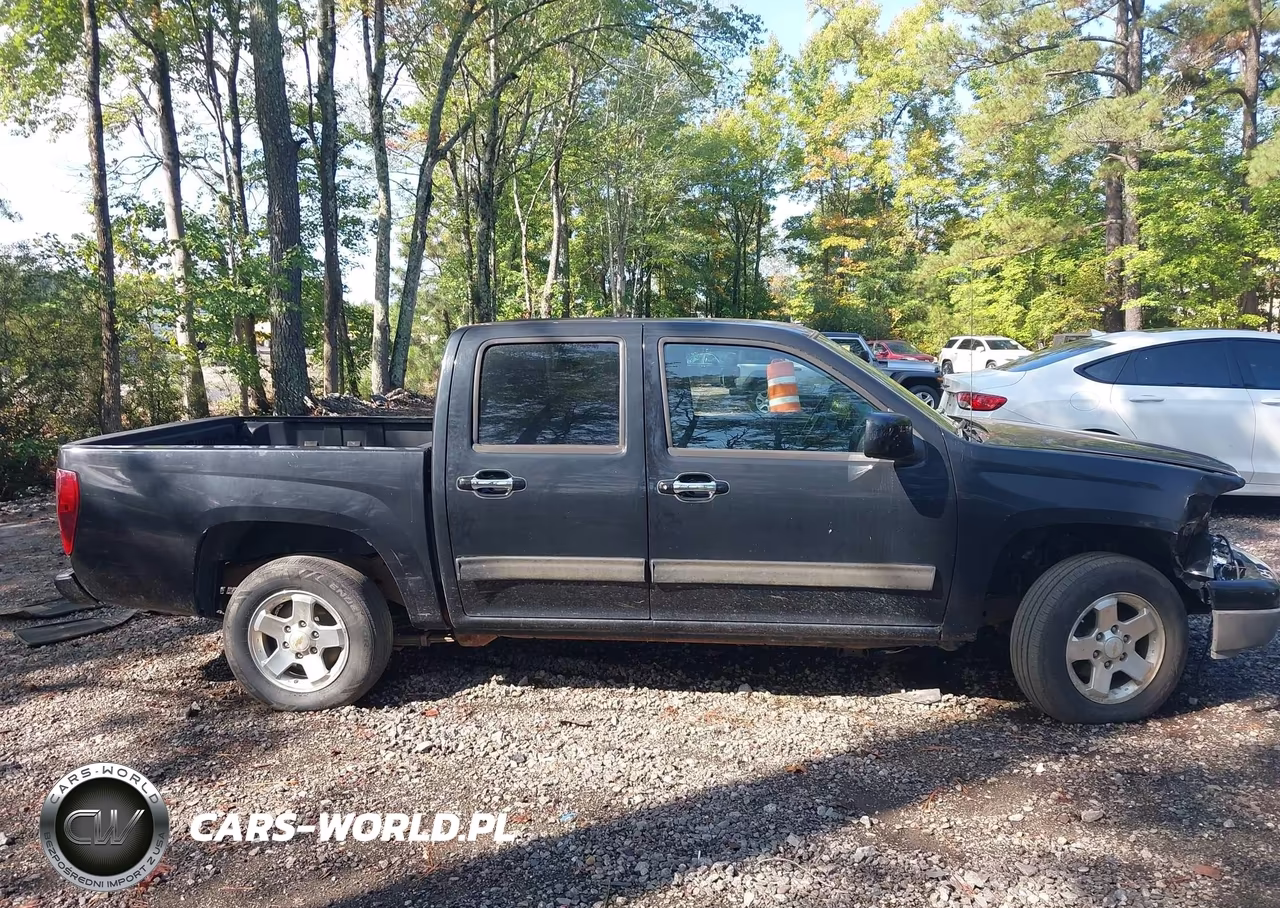2011 Chevrolet Colorado 1Lt VIN:1GCDSCFE3B8111856 - 14