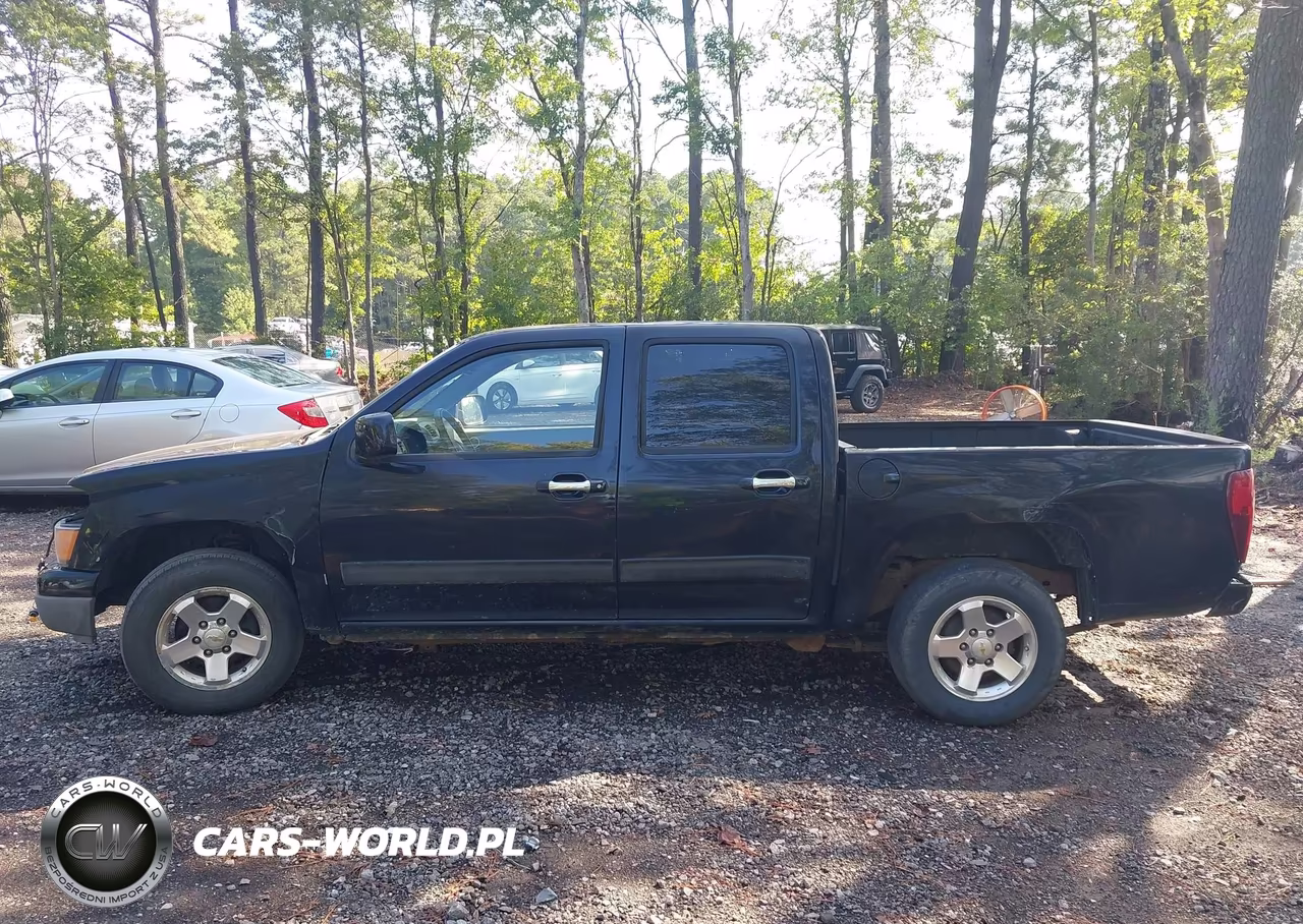 2011 Chevrolet Colorado 1Lt VIN:1GCDSCFE3B8111856 - 15