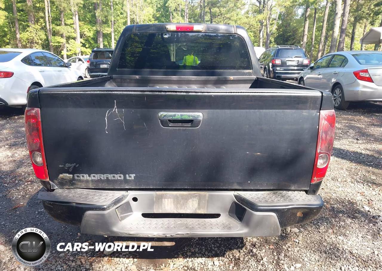 2011 Chevrolet Colorado 1Lt VIN:1GCDSCFE3B8111856 - 17