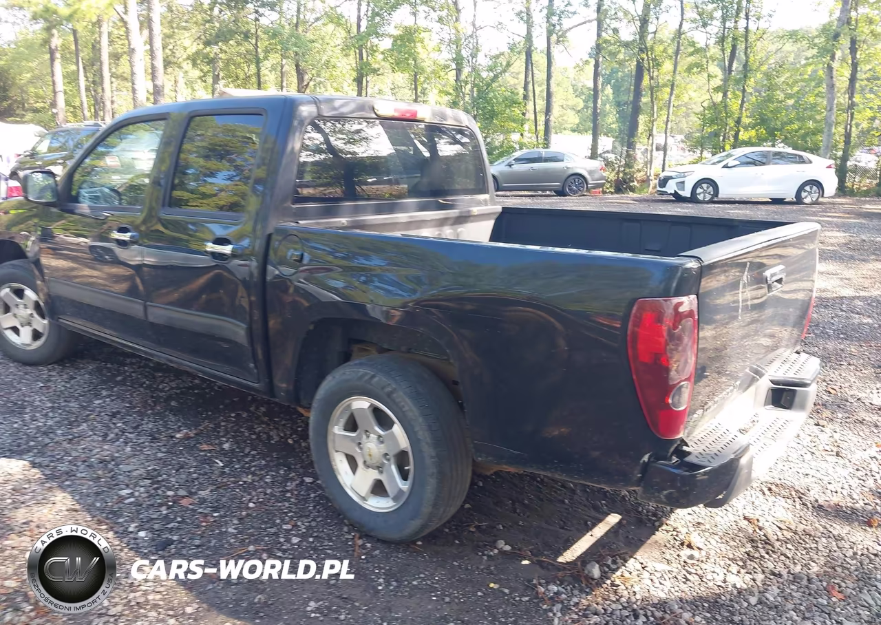 2011 Chevrolet Colorado 1Lt VIN:1GCDSCFE3B8111856 - 3