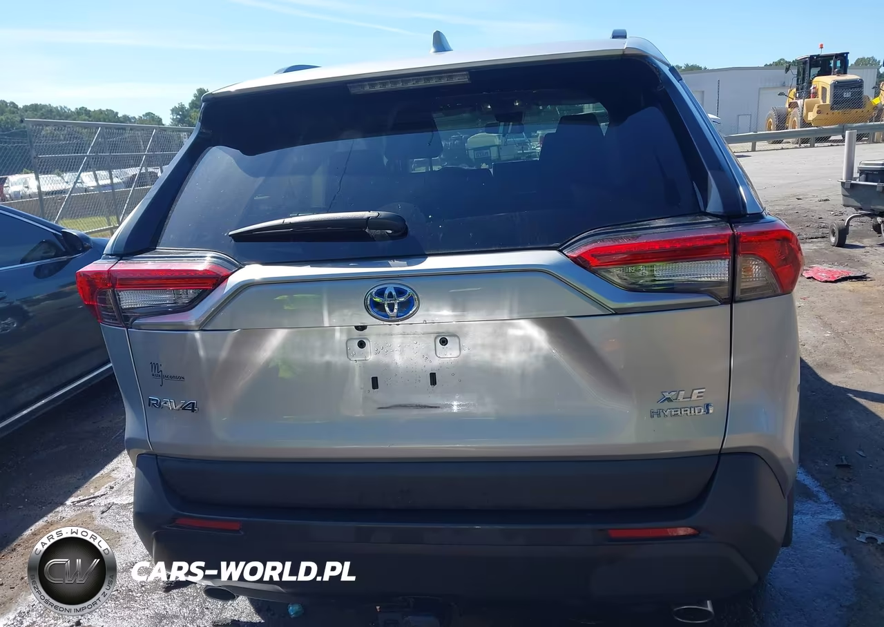 2024 Toyota Rav4 Hybrid Xle VIN:4T3RWRFV5RU162955 - 16
