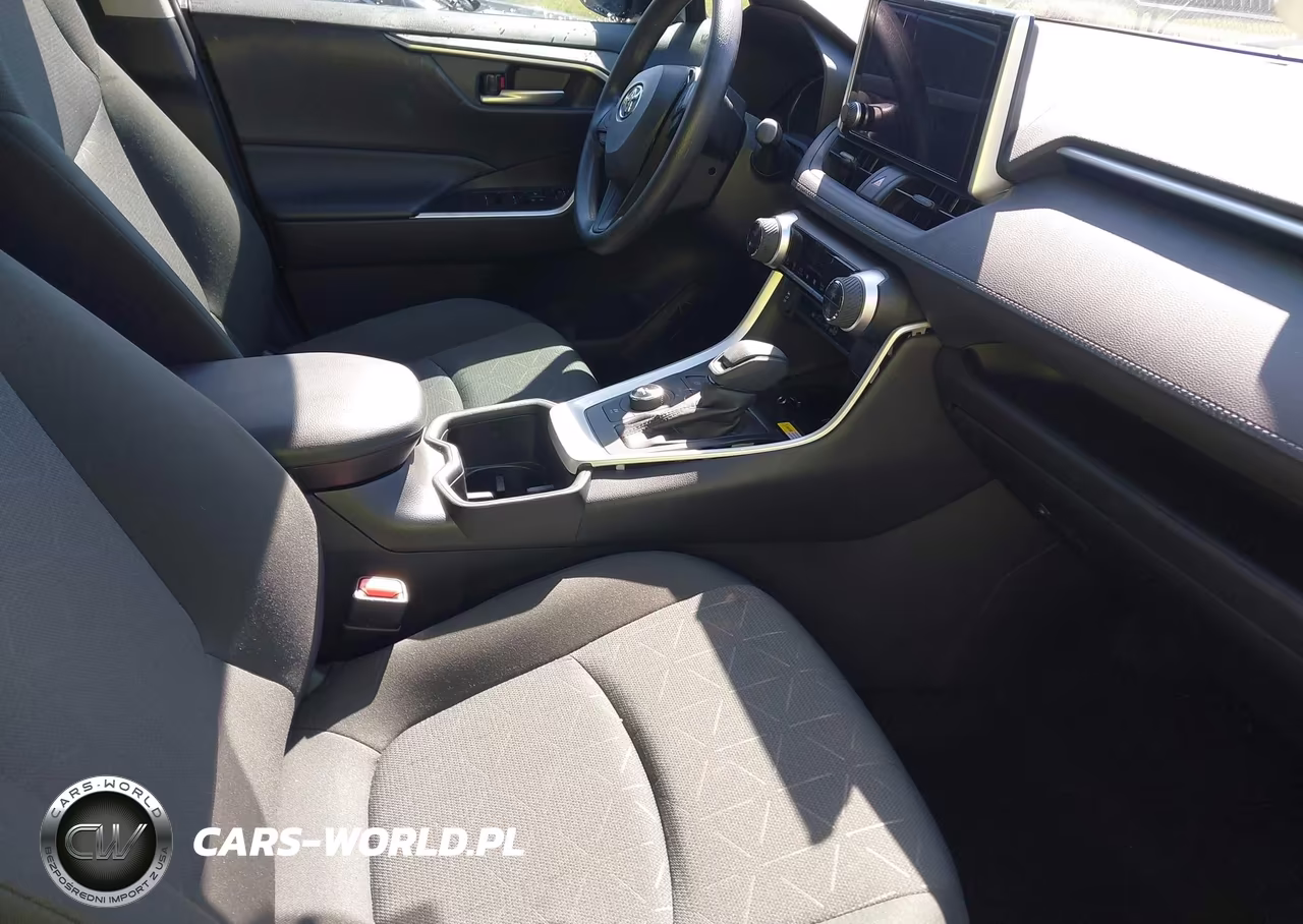 2024 Toyota Rav4 Hybrid Xle VIN:4T3RWRFV5RU162955 - 5