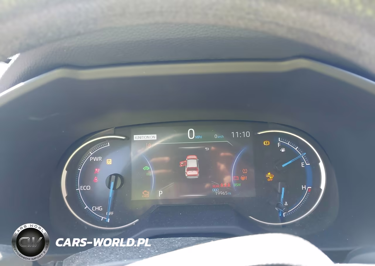 2024 Toyota Rav4 Hybrid Xle VIN:4T3RWRFV5RU162955 - 7