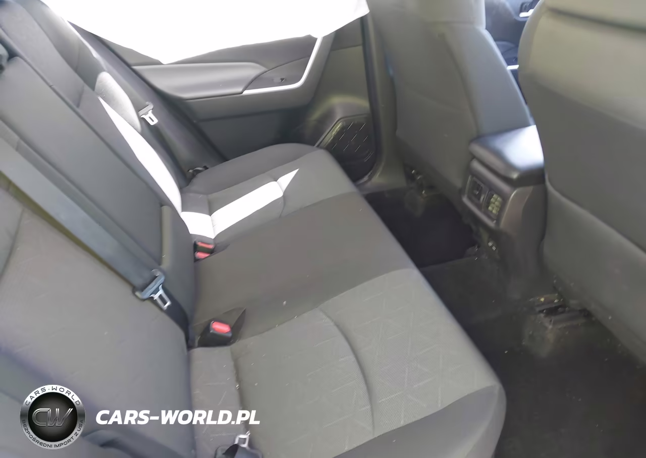 2024 Toyota Rav4 Hybrid Xle VIN:4T3RWRFV5RU162955 - 8