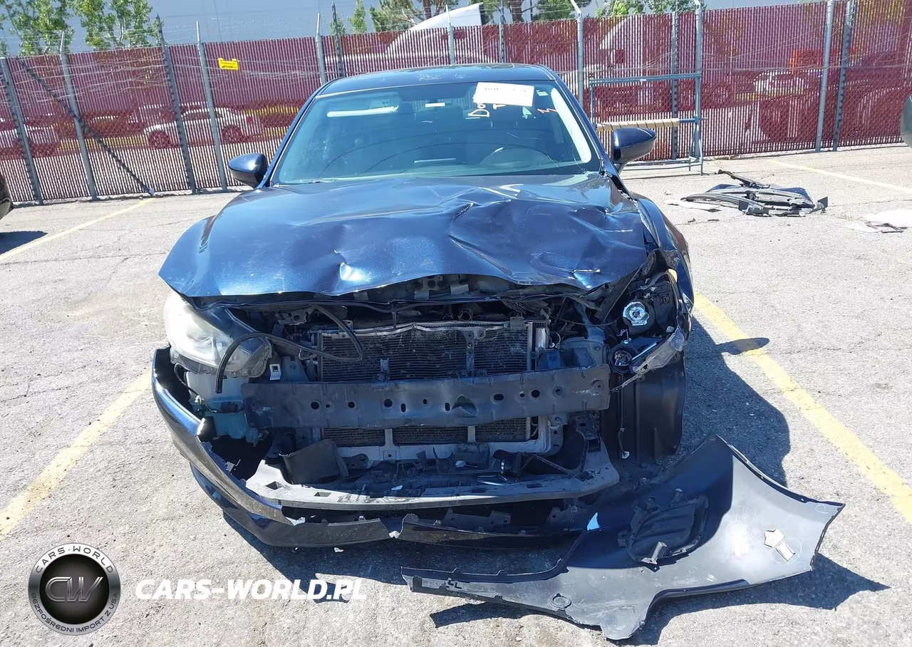 2016 Mazda Mazda6 I Touring VIN:JM1GJ1V57G1436774 - 13