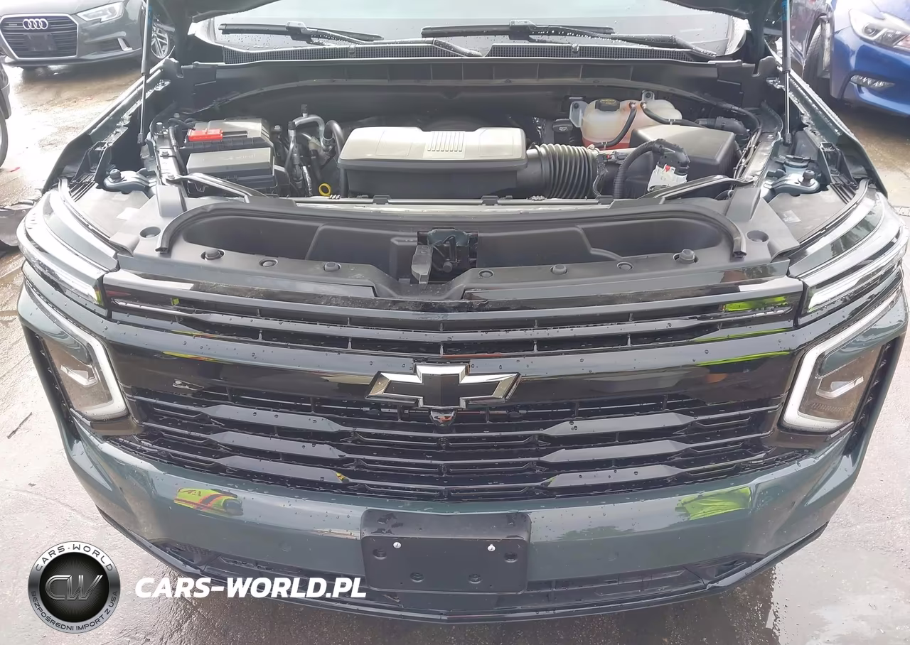 2026 Chevrolet Tahoe 4Wd Rst VIN:1GNS6RKL9TR341004 - 10