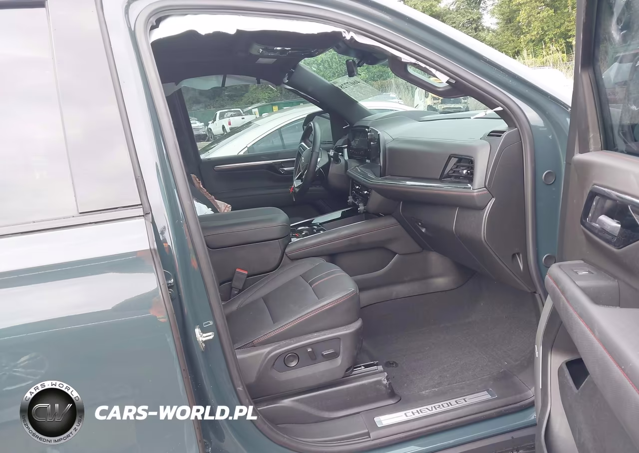 2026 Chevrolet Tahoe 4Wd Rst VIN:1GNS6RKL9TR341004 - 5