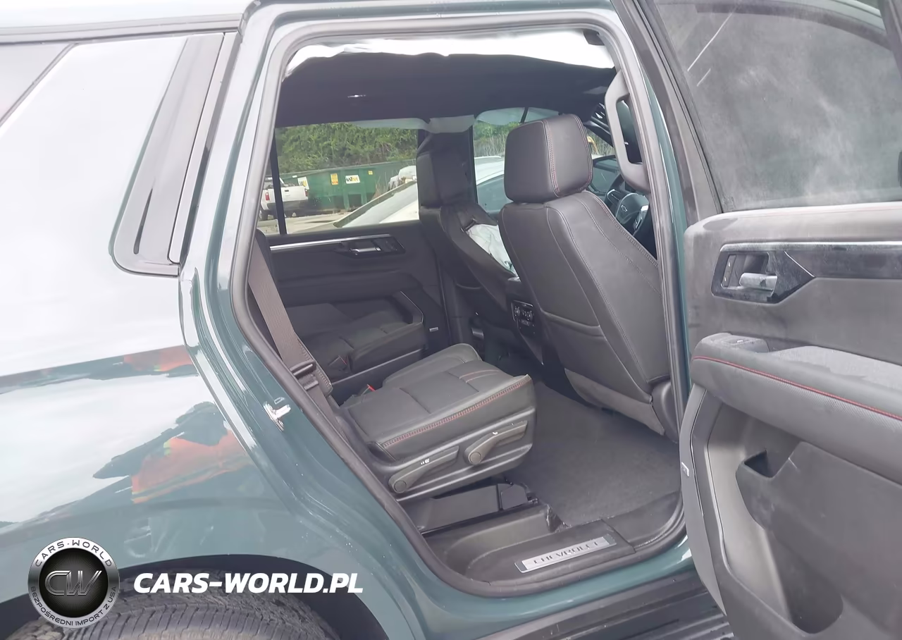 2026 Chevrolet Tahoe 4Wd Rst VIN:1GNS6RKL9TR341004 - 8